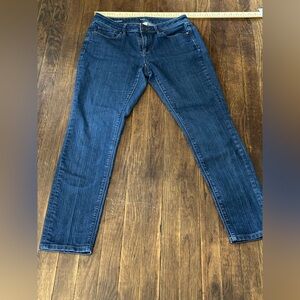 $5 bundle sale- Loft size 6 curvy skinny jeans